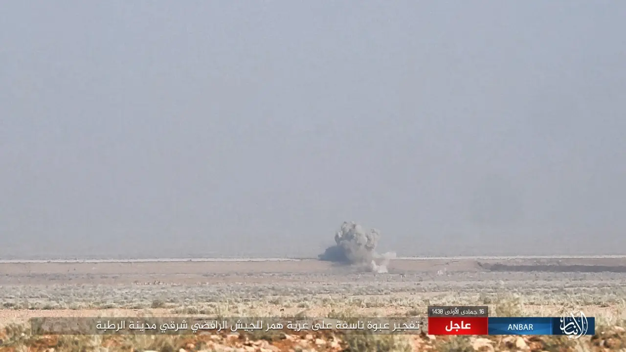 batalla por mosul