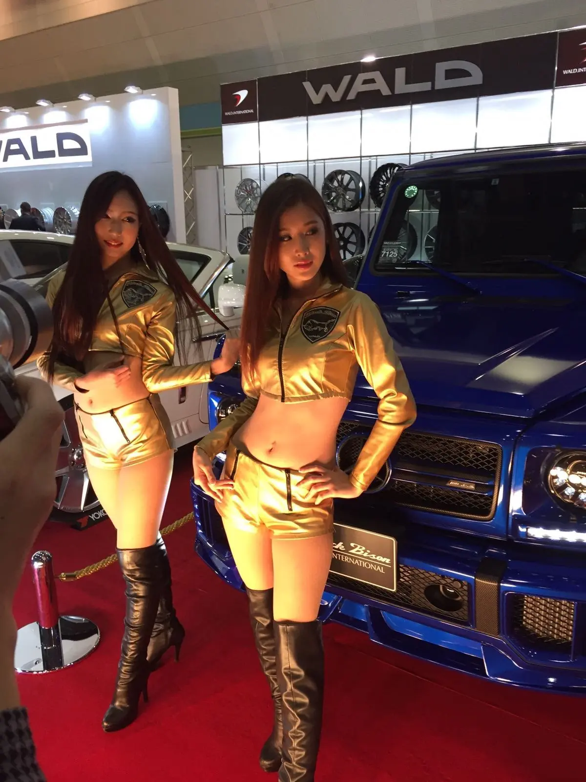 promotora japonesa promotora japonesa