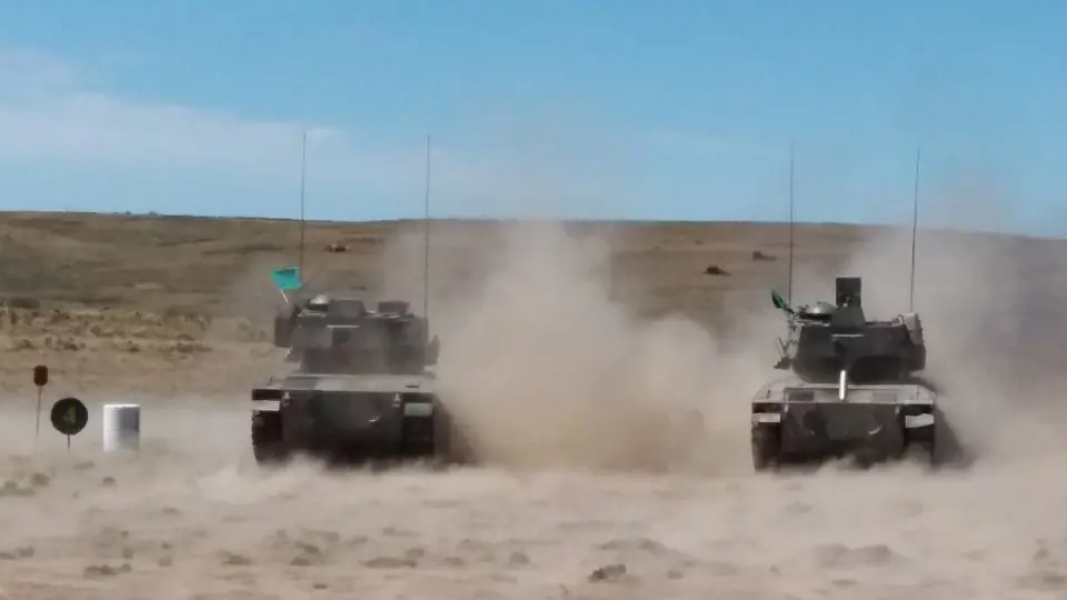 tanques