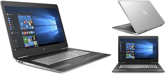 Portátil avanzado 17": HP Pavilion 17-AB006NS Presupuesto