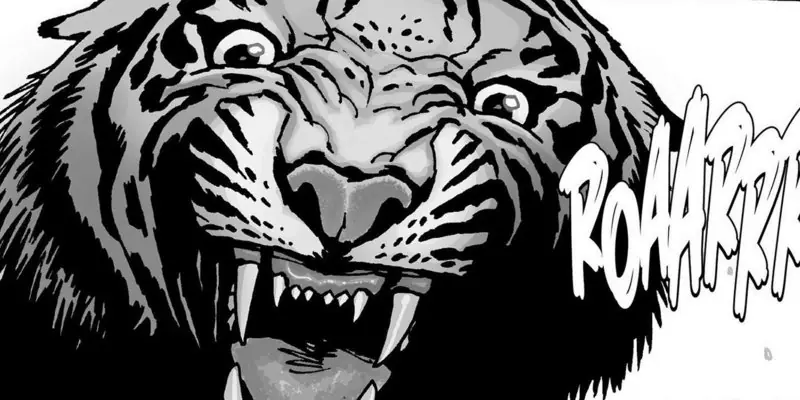 Momentos del cómic de The Walking Dead que fans quieren ver