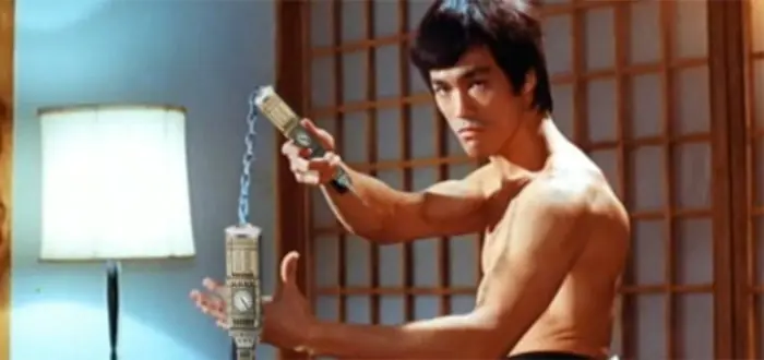 bruce lee