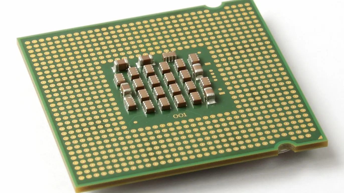 Conocimientos básicos sobre un microprocesador