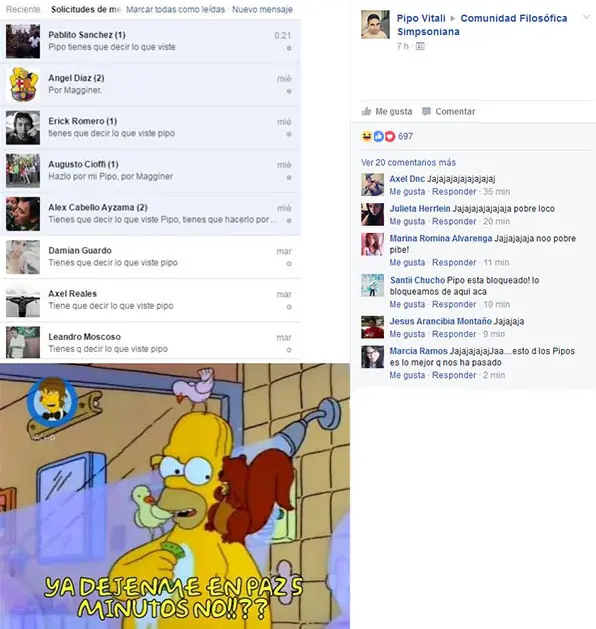 la nueva moda de las redes sociales trollear a los pipos