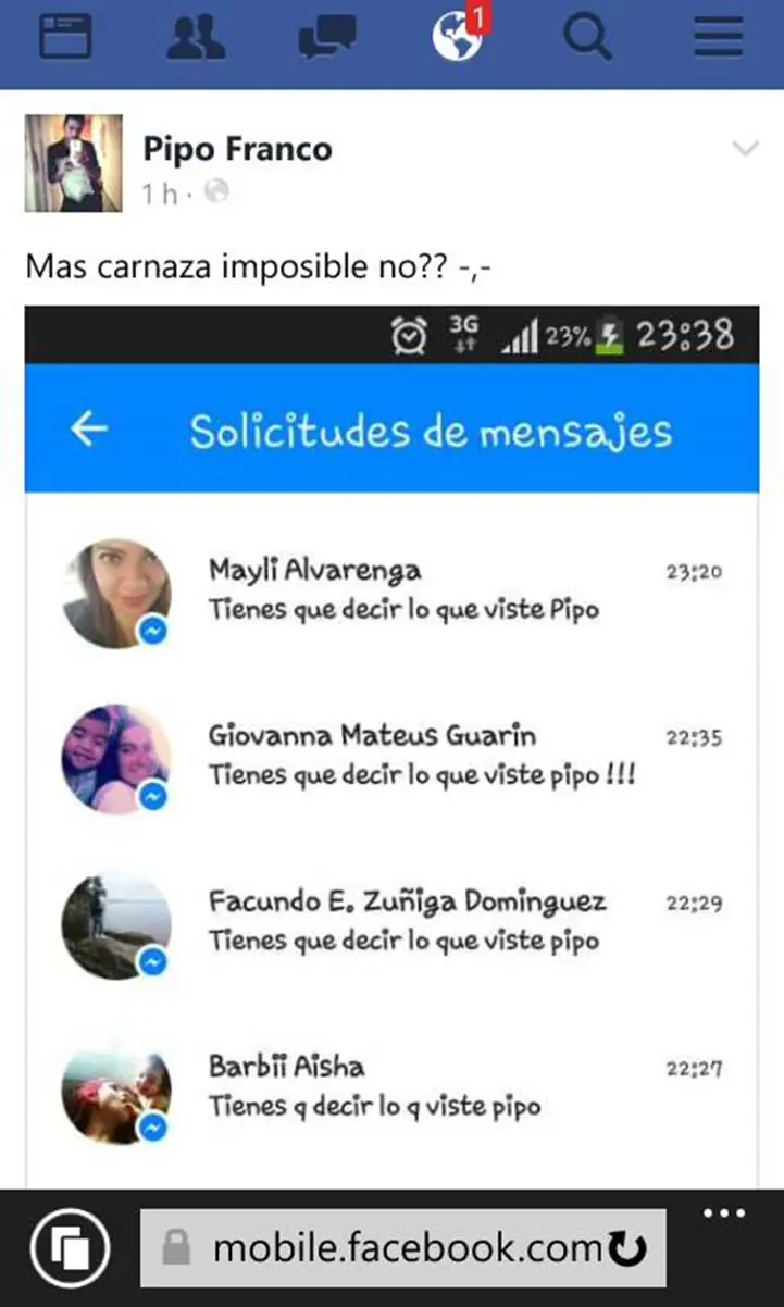 a los pipo