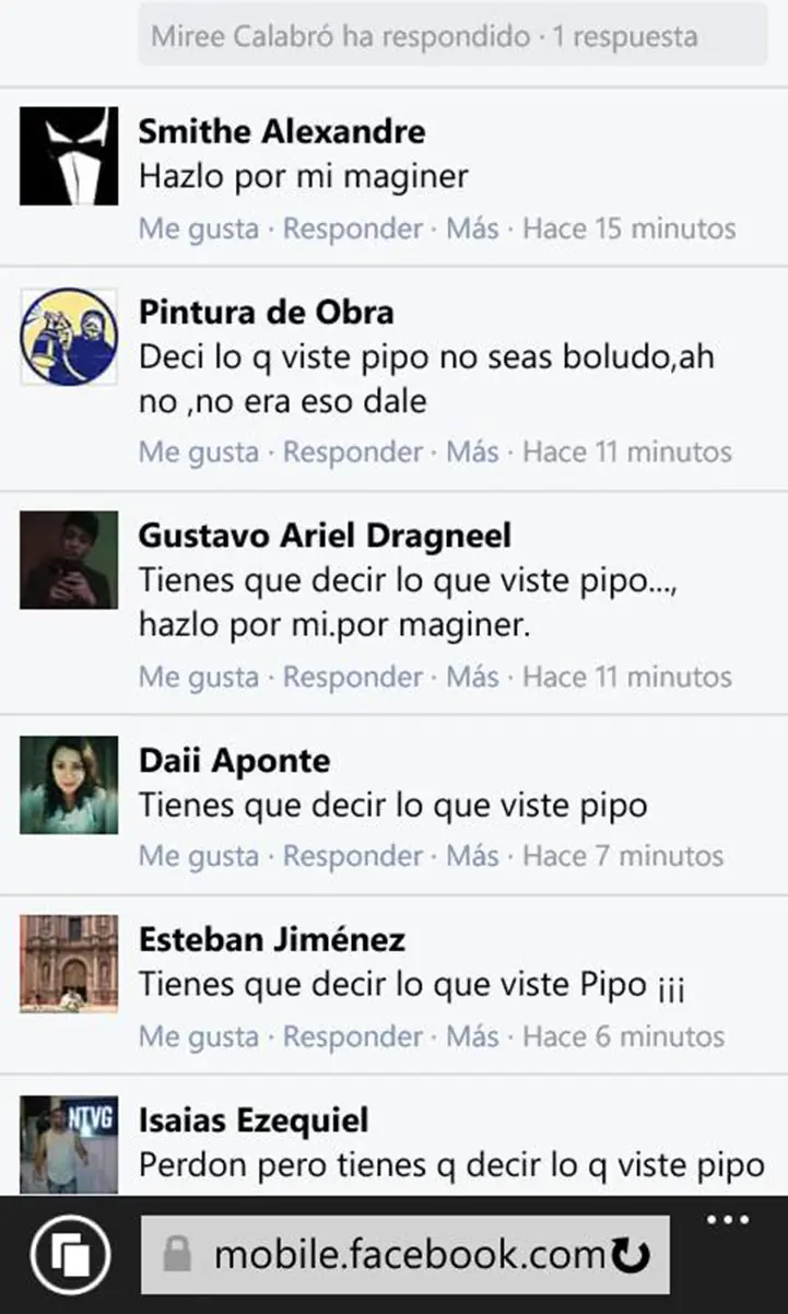 a los pipo