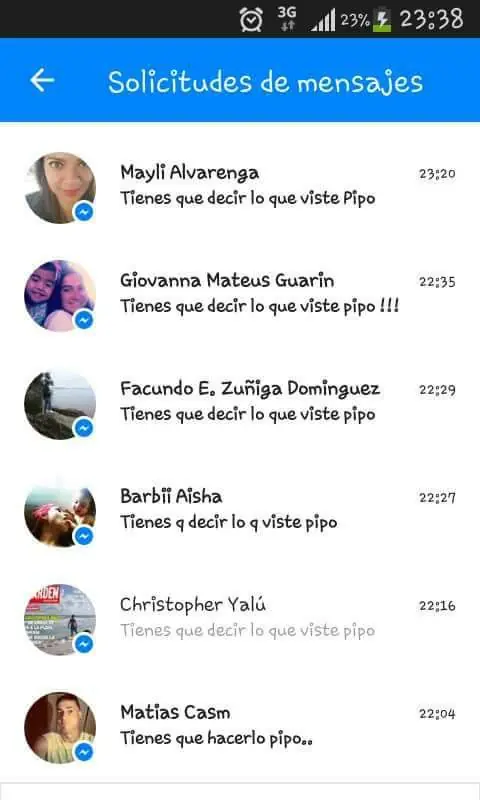 la nueva