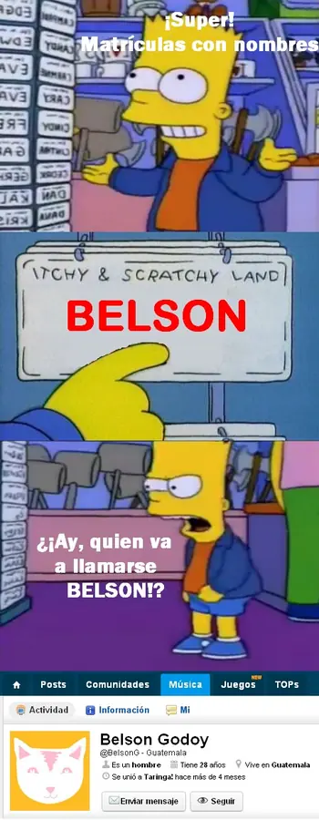 ¡Feliz Cumpleaños! Taringa!
