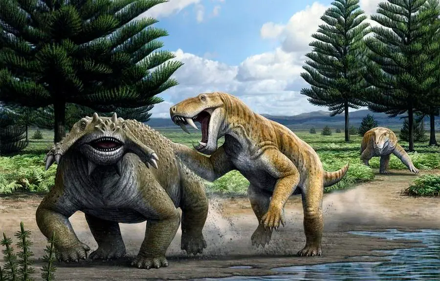 Sinapsidos: Antes que los dinosaurios dominasen la Tierra