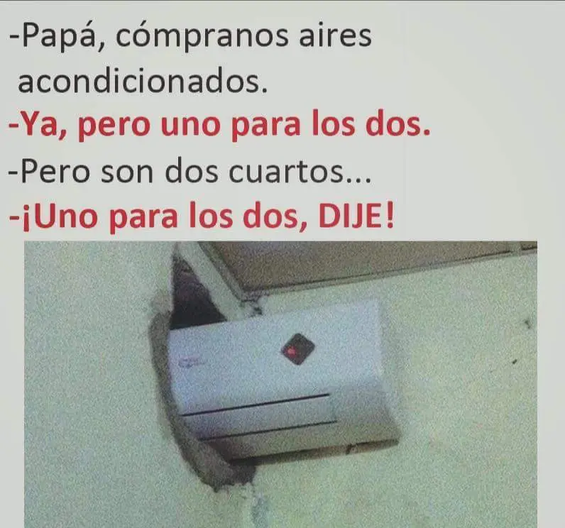 Humor para levantar el viernes