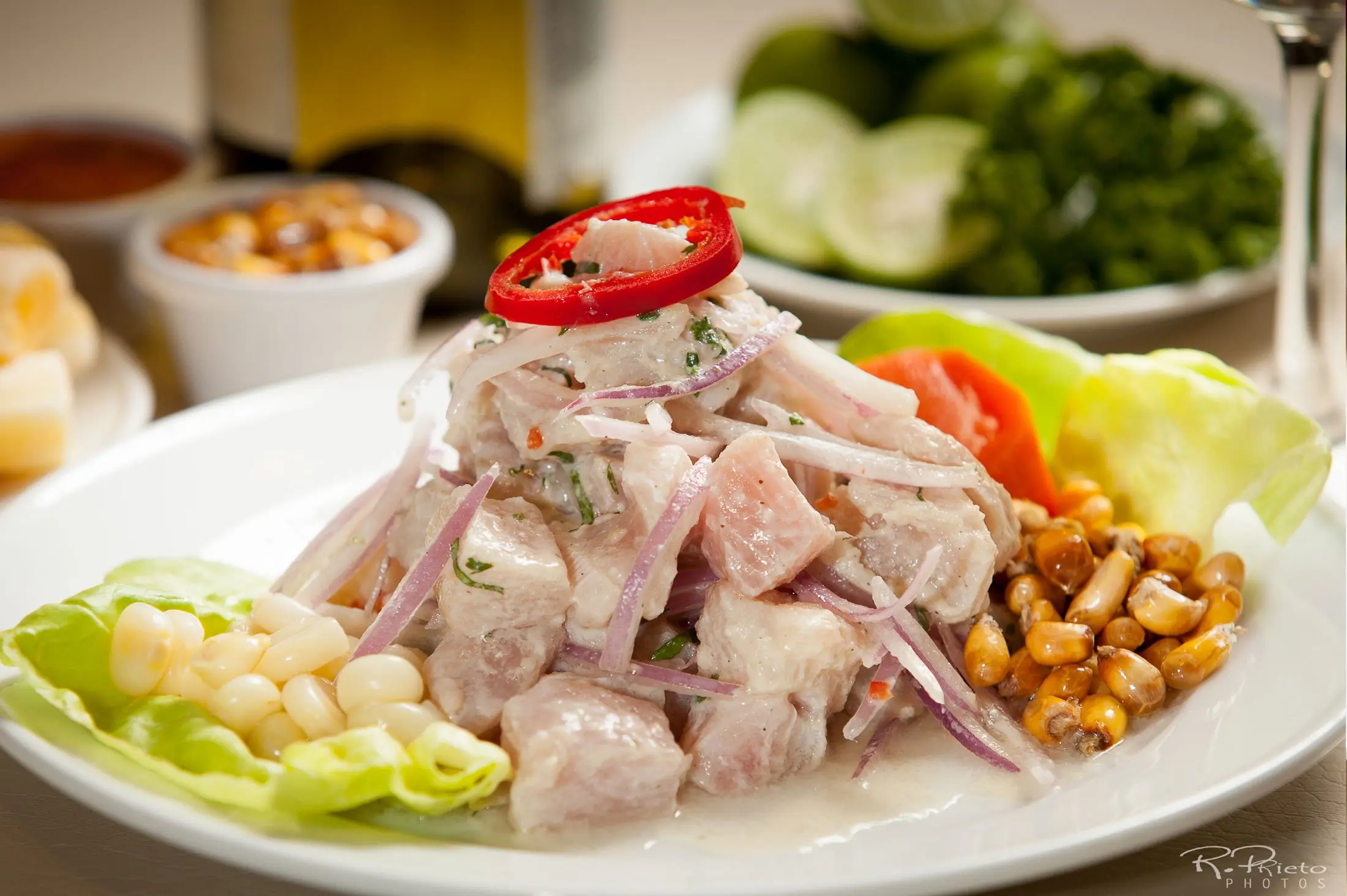 mejores gastronomias del mundo