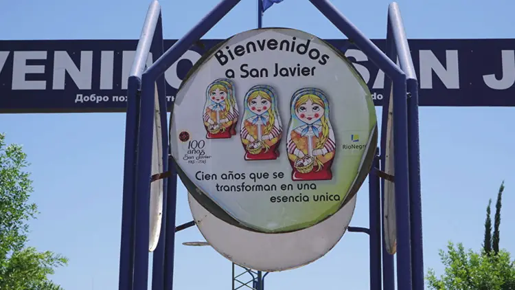 ciudad donde casi toda la población es de origen ruso