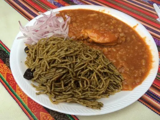 peru