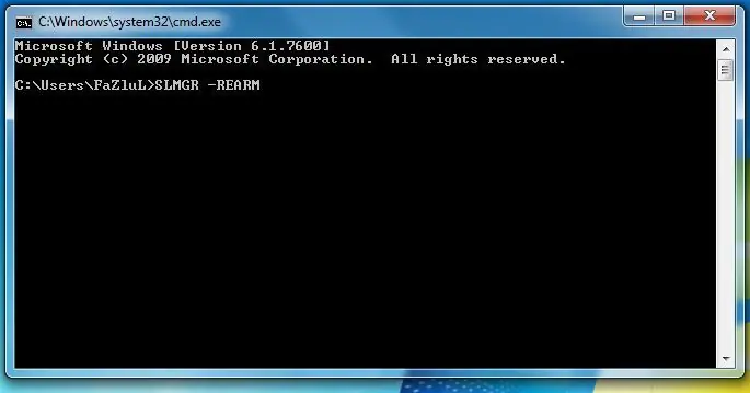 tu copia de windows no es original pasate
