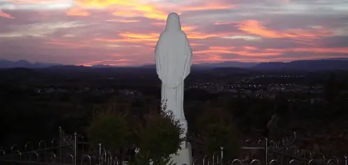 El Misterio de la Virgen de Medjugorje