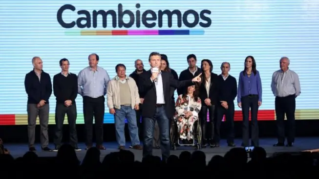 Hagamos top a los "errores" de Macri