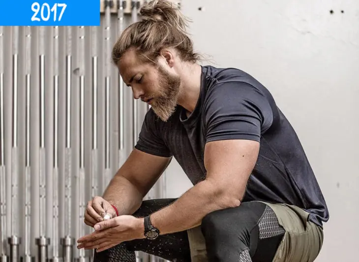 117 años evolución de estándares de belleza masculina