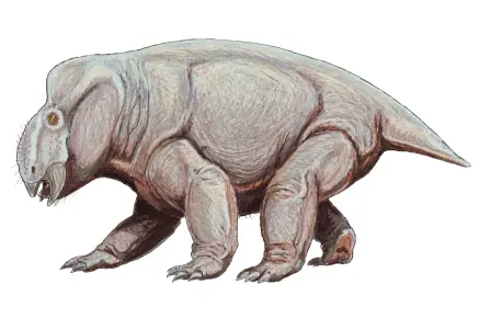 Sinapsidos: Antes que los dinosaurios DOMINASEN LA TIERRA
