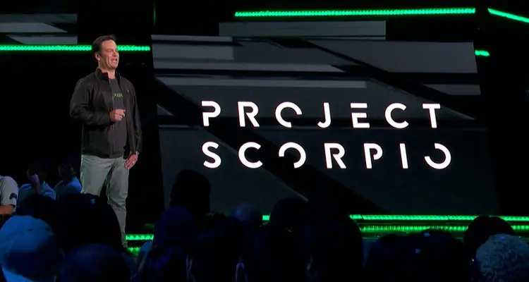 Microsoft ya sabe cuándo presentará al mundo Project Scorpio
