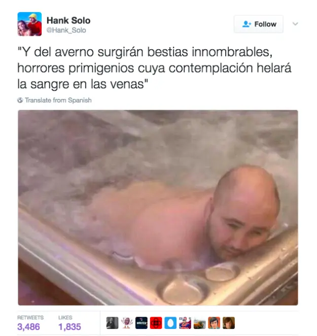 llorar llorar
