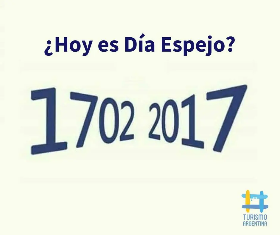 Hoy es el Día del Espejo o de la Dislexia