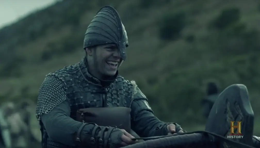 [Vikings] Ivar, yo te banco... Spoilers
