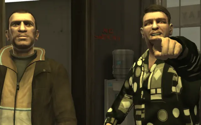 gta iv
