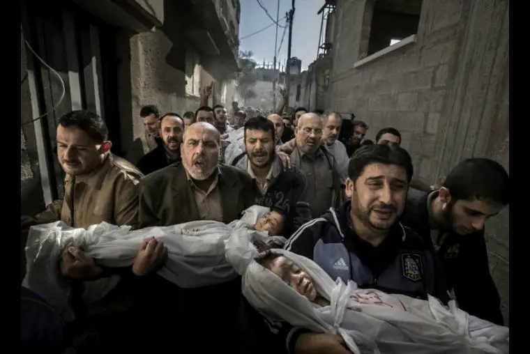 World Press Photo. Las Fotografías que han impactado