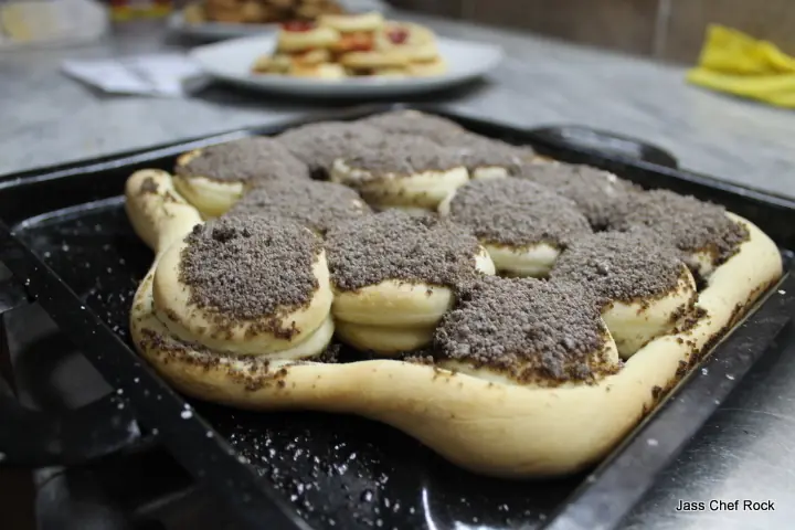 tortas negras