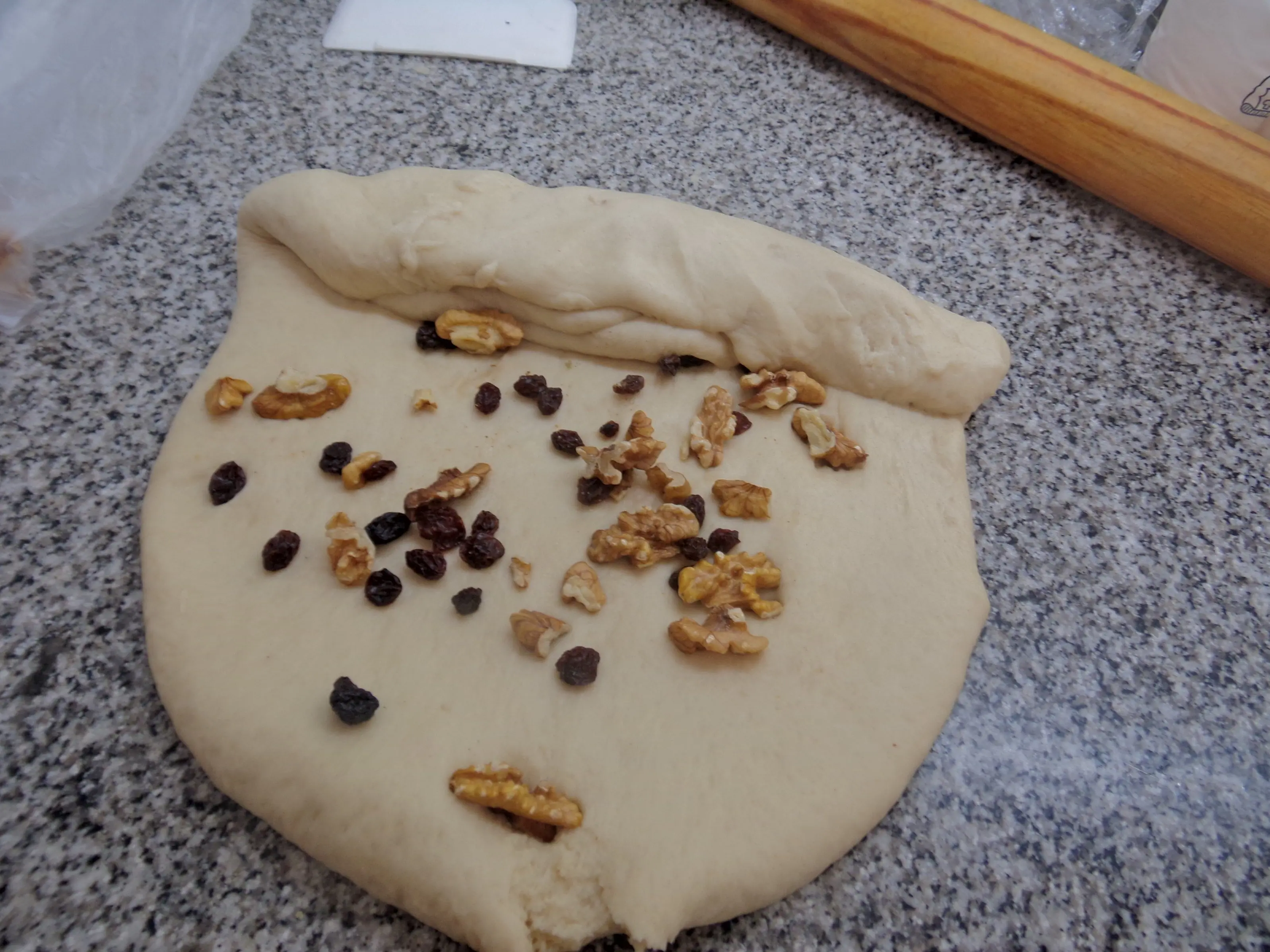 Hice pan trenzado y te lo muestro [Fotoreceta]