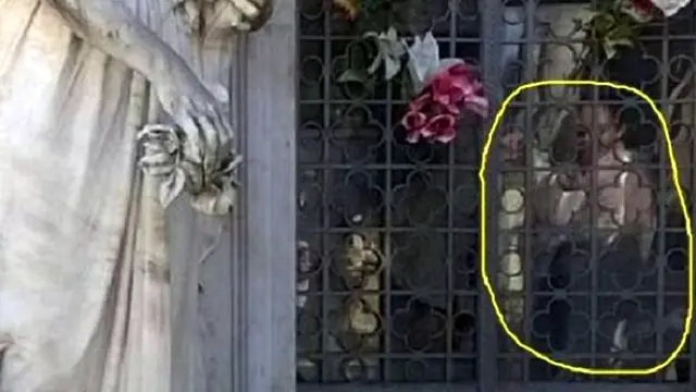 Fantasma de Salto ...Miedo y Juicio