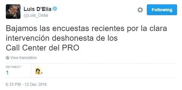 Luis DElia