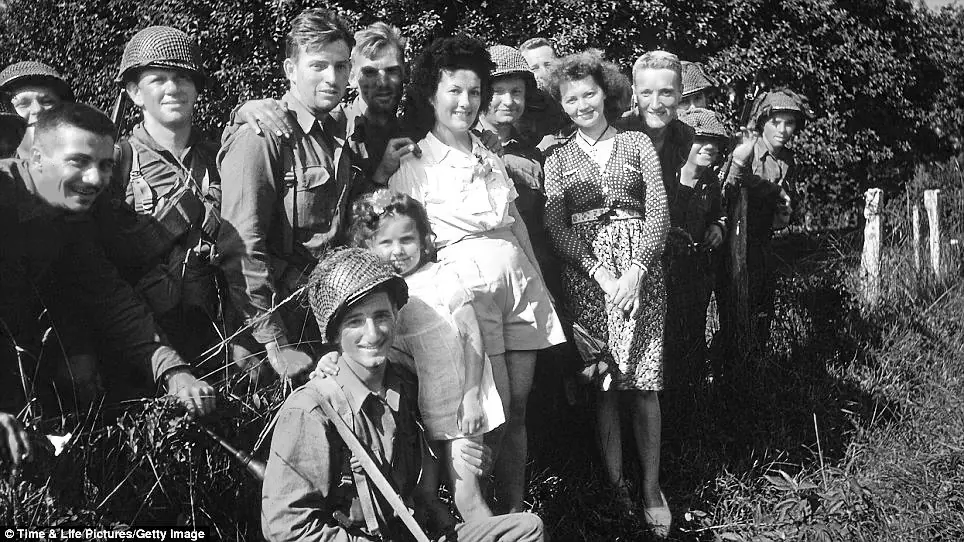 postguerra ww2