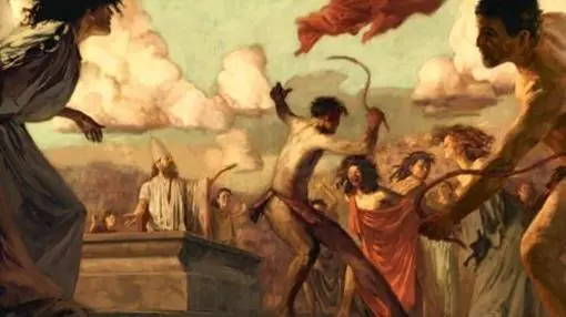 Origen y Paganismo