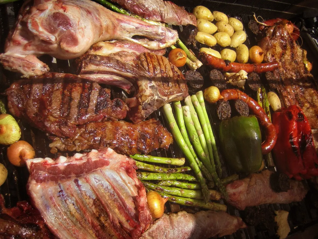 carne asada