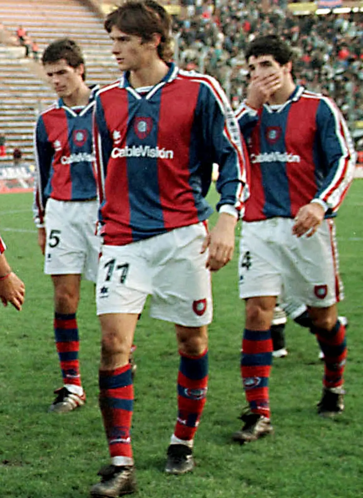 La triste historia de un jugador: Mirko Saric