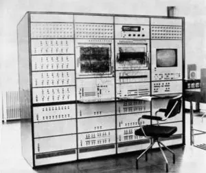 Historia Del Computador