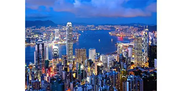 Te muestro las 10 ciudades más concurridas del mundo