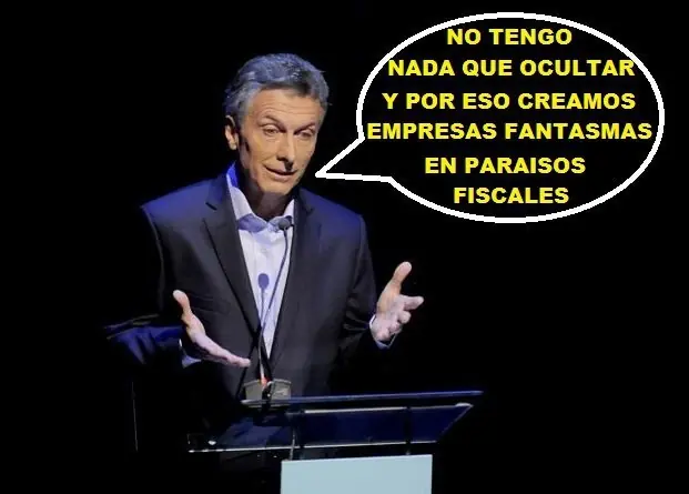 Macri lo hizo: el Estado tomó deuda por U$S50 mil millones