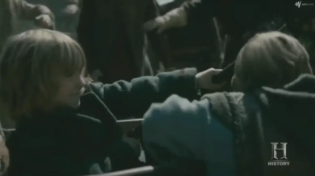 Ivar, yo te banco... Spoilers