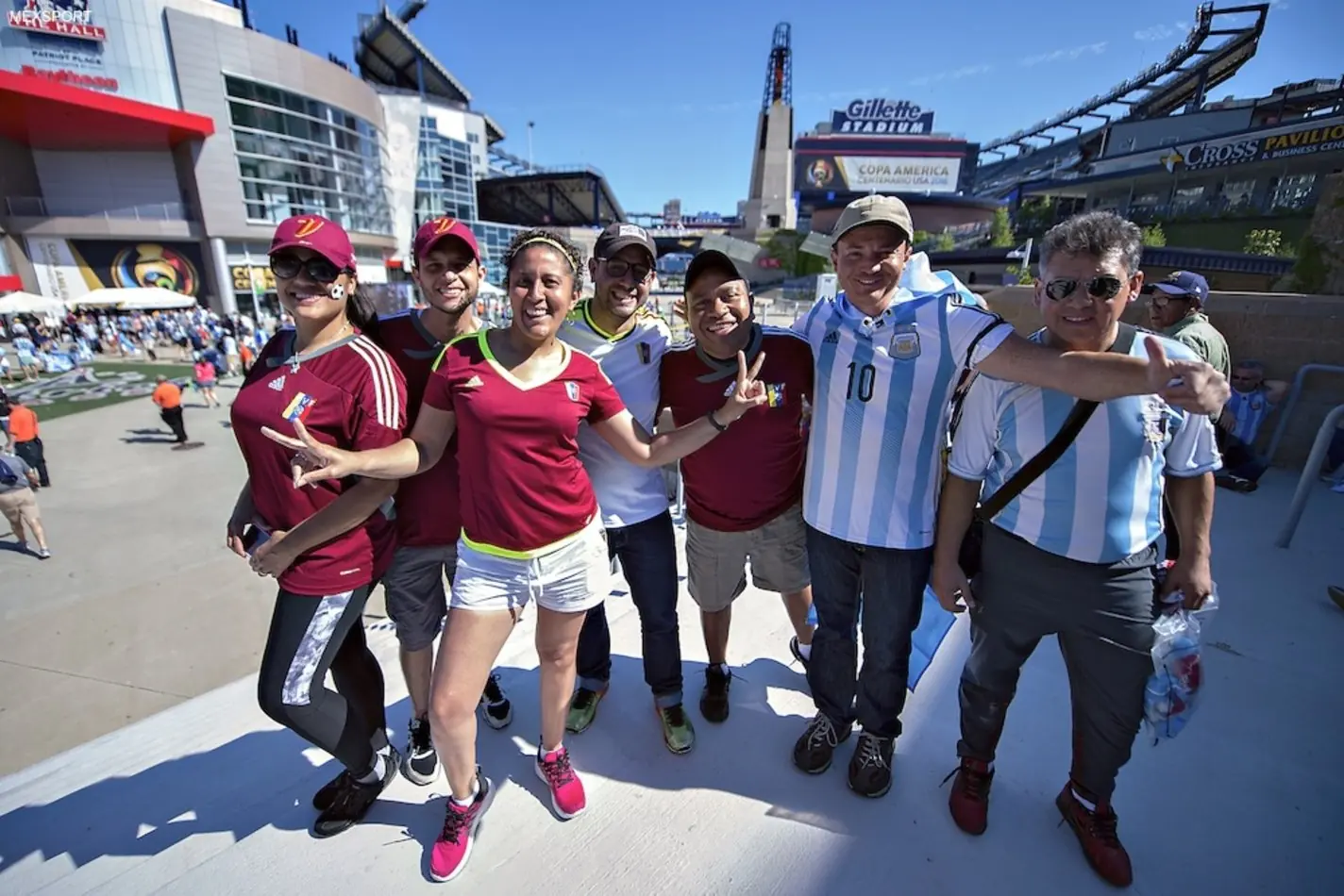 argentinos argentinos