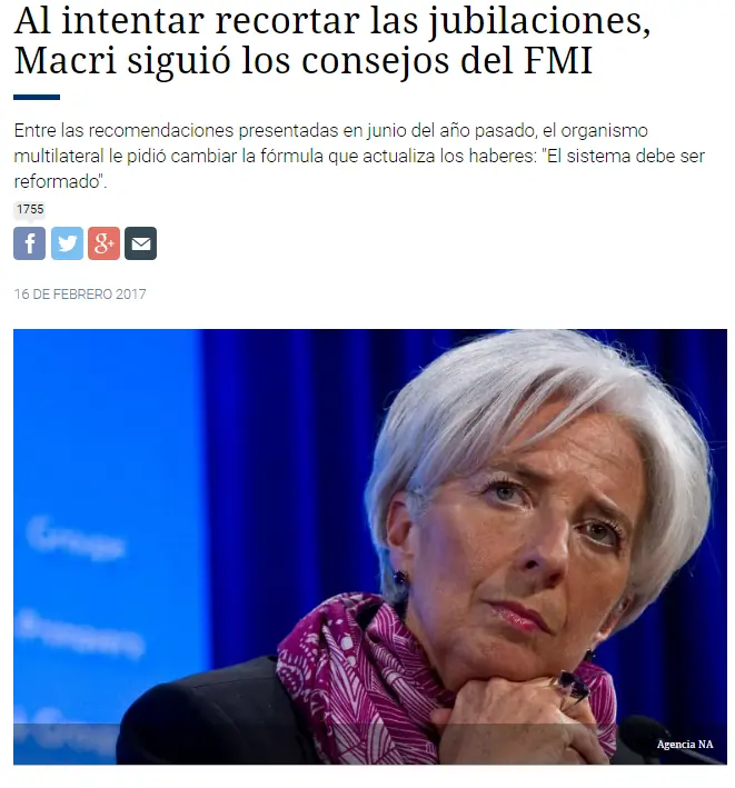 gobierno