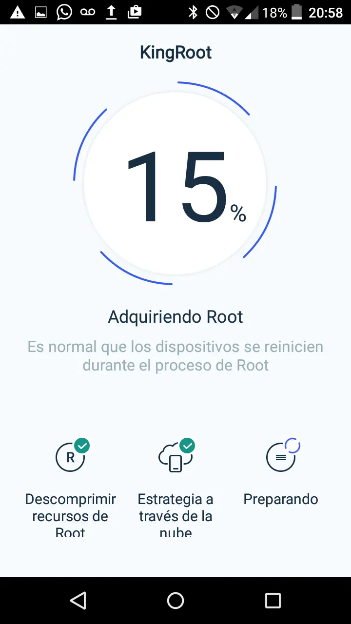 Rootear tu Android en 5 minutos muy fácil.