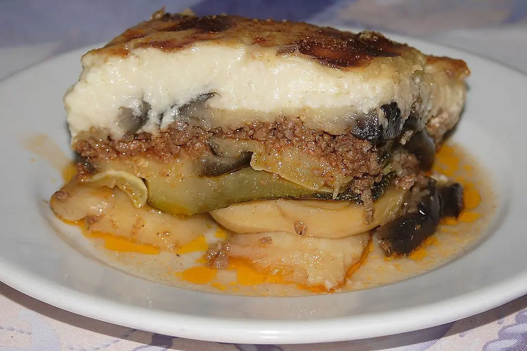 ¿Sabes a qué país pertenece cada uno de estos platos?