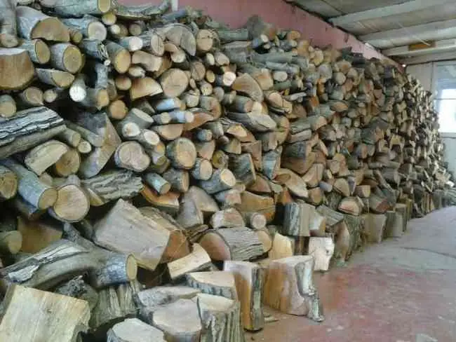 madera para ahumar