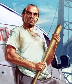 ¿CJ? ¿Tommy Vercetti? No papa. El Gran Michael Townley!!