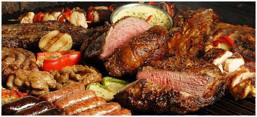 Harto de comer asados?