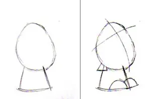 dibujar