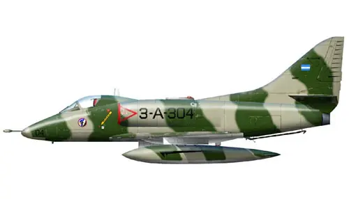 Aviones Históricos de la FAA y ARA [Megapost]