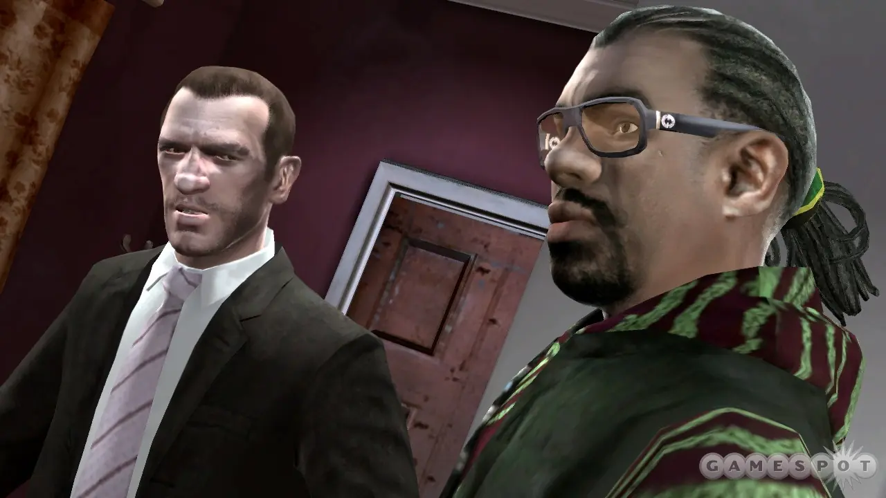 Hagamos top al mejor personaje de la saga de Gta